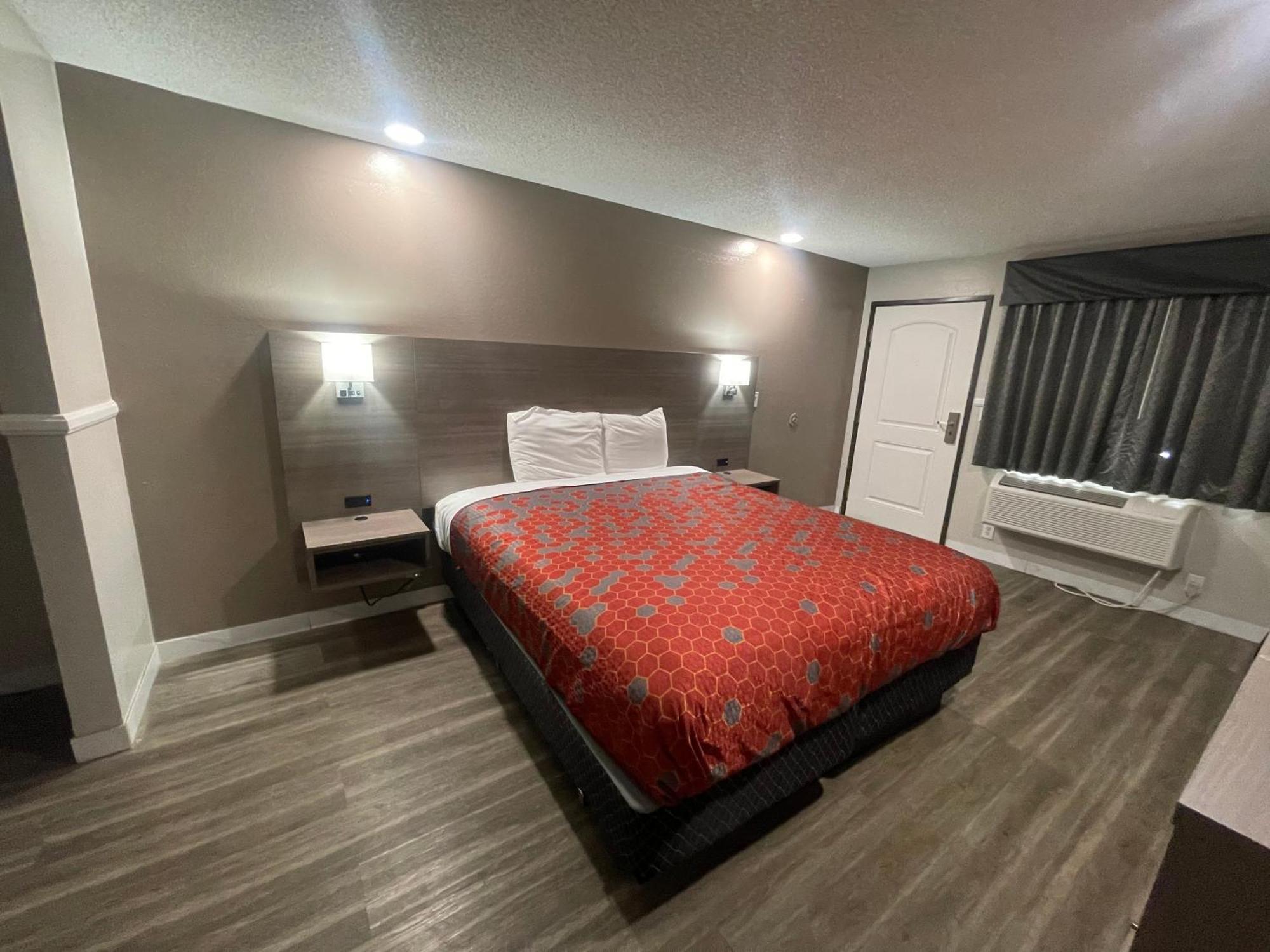 Simplestay Suites - Downtown San Bernardino Ngoại thất bức ảnh