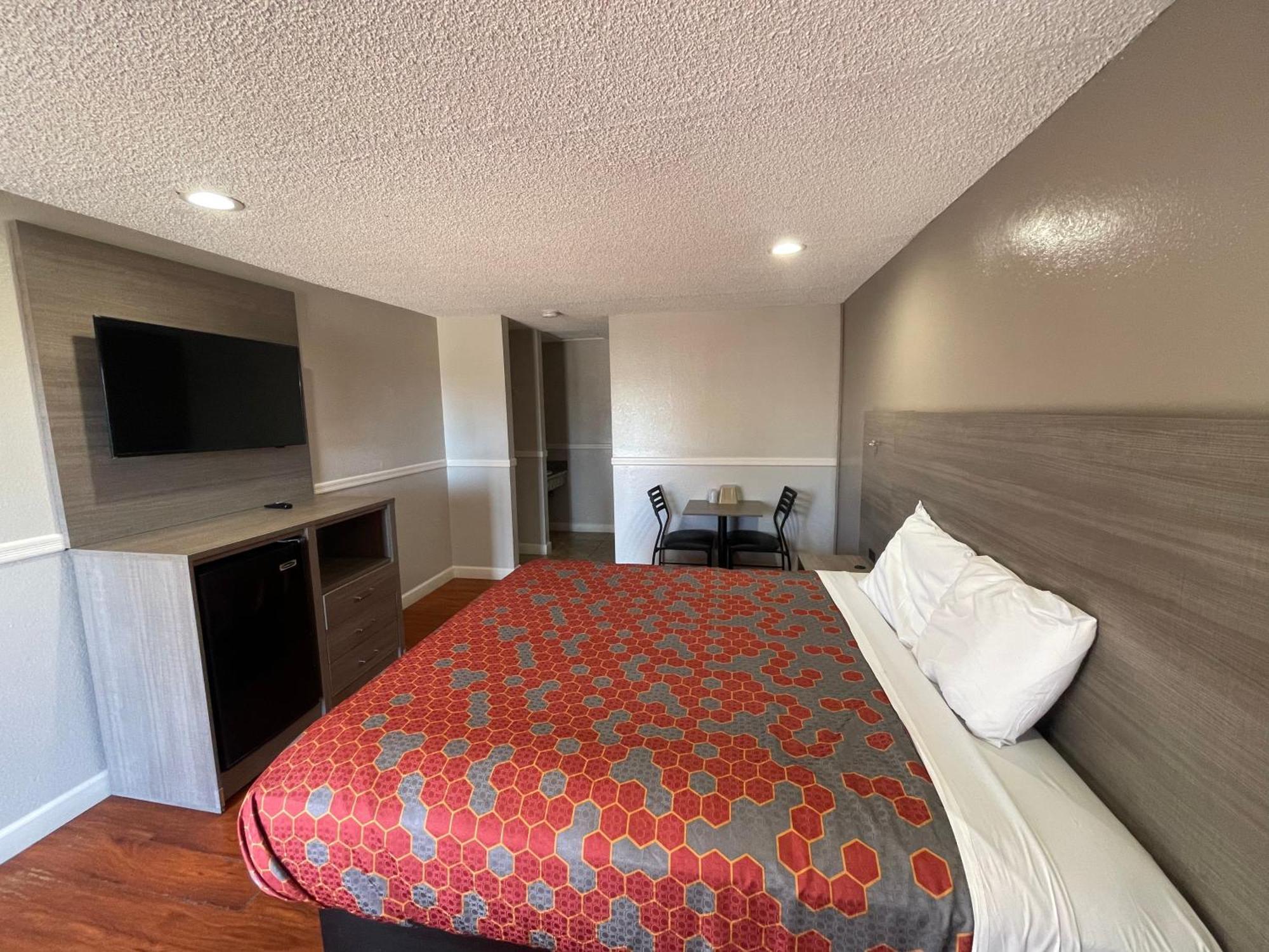 Simplestay Suites - Downtown San Bernardino Ngoại thất bức ảnh