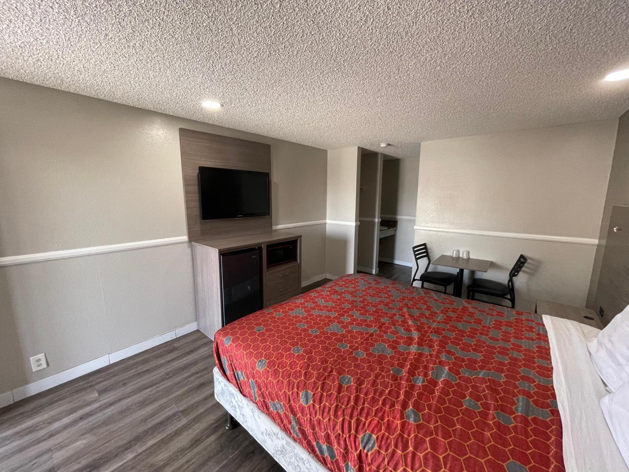 Simplestay Suites - Downtown San Bernardino Ngoại thất bức ảnh