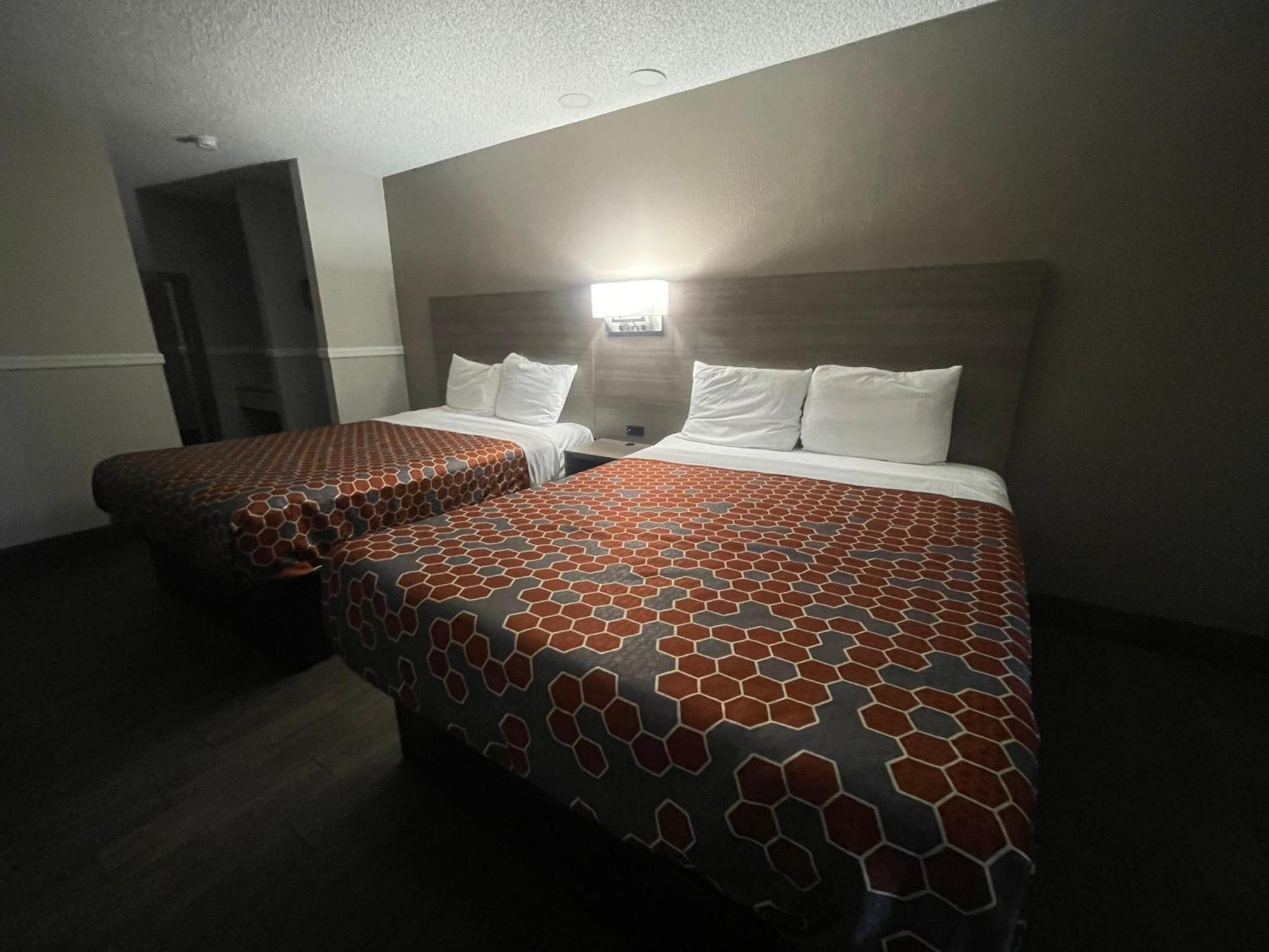 Simplestay Suites - Downtown San Bernardino Ngoại thất bức ảnh