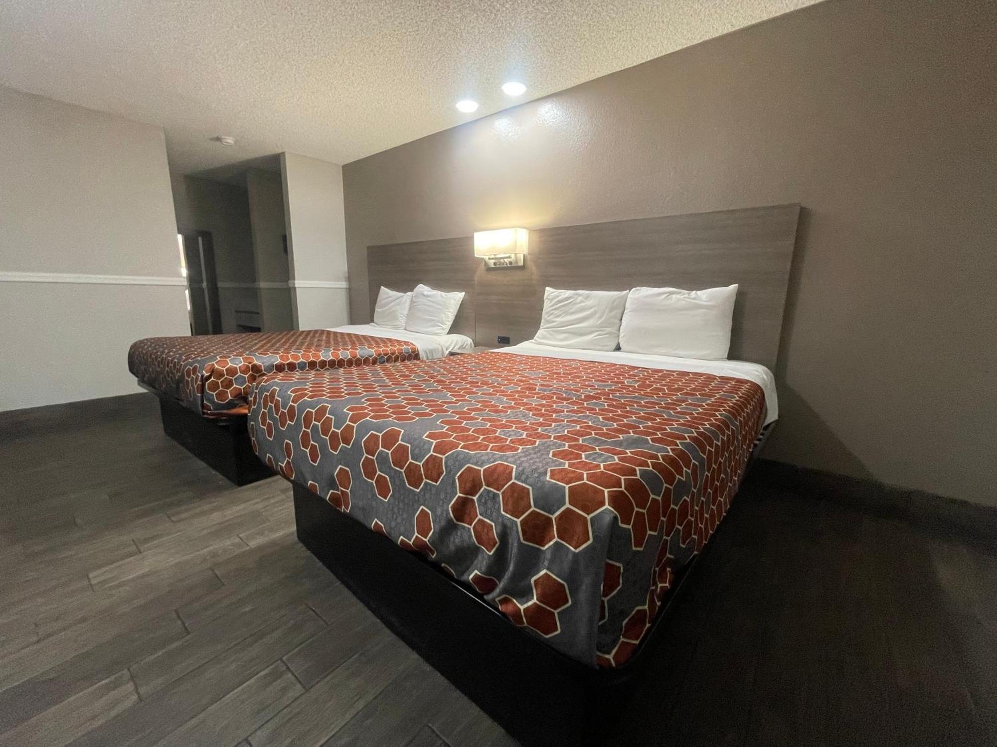 Simplestay Suites - Downtown San Bernardino Ngoại thất bức ảnh