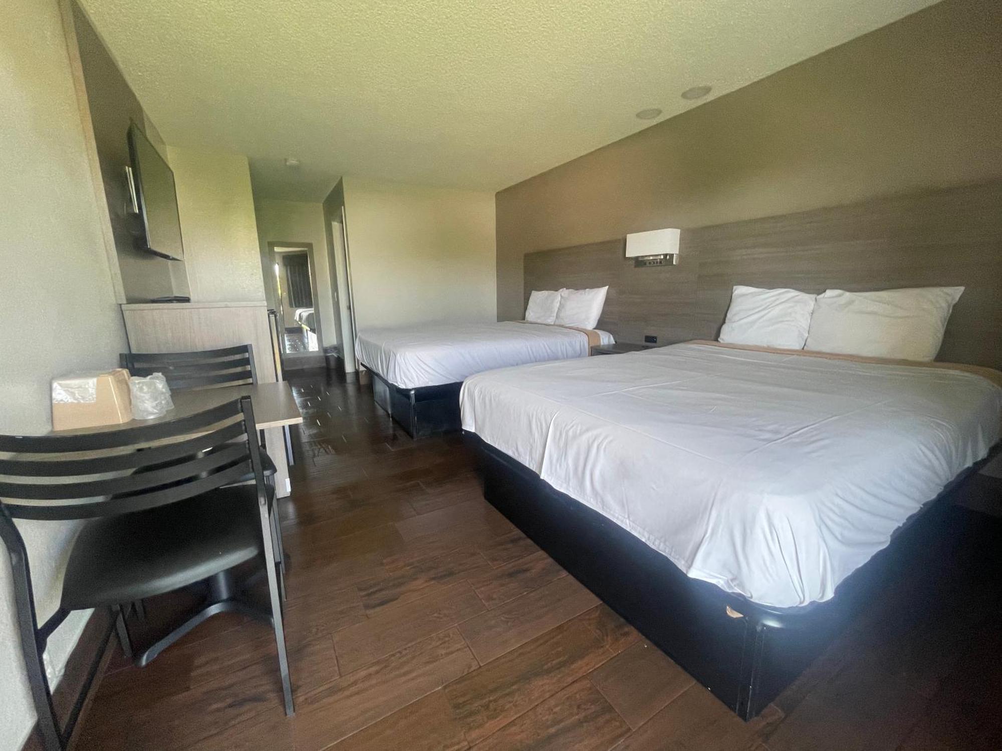 Simplestay Suites - Downtown San Bernardino Ngoại thất bức ảnh