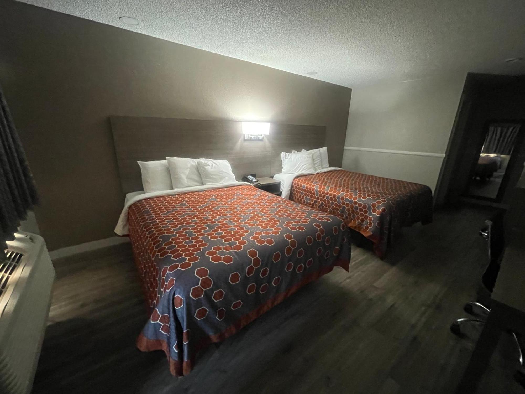 Simplestay Suites - Downtown San Bernardino Ngoại thất bức ảnh