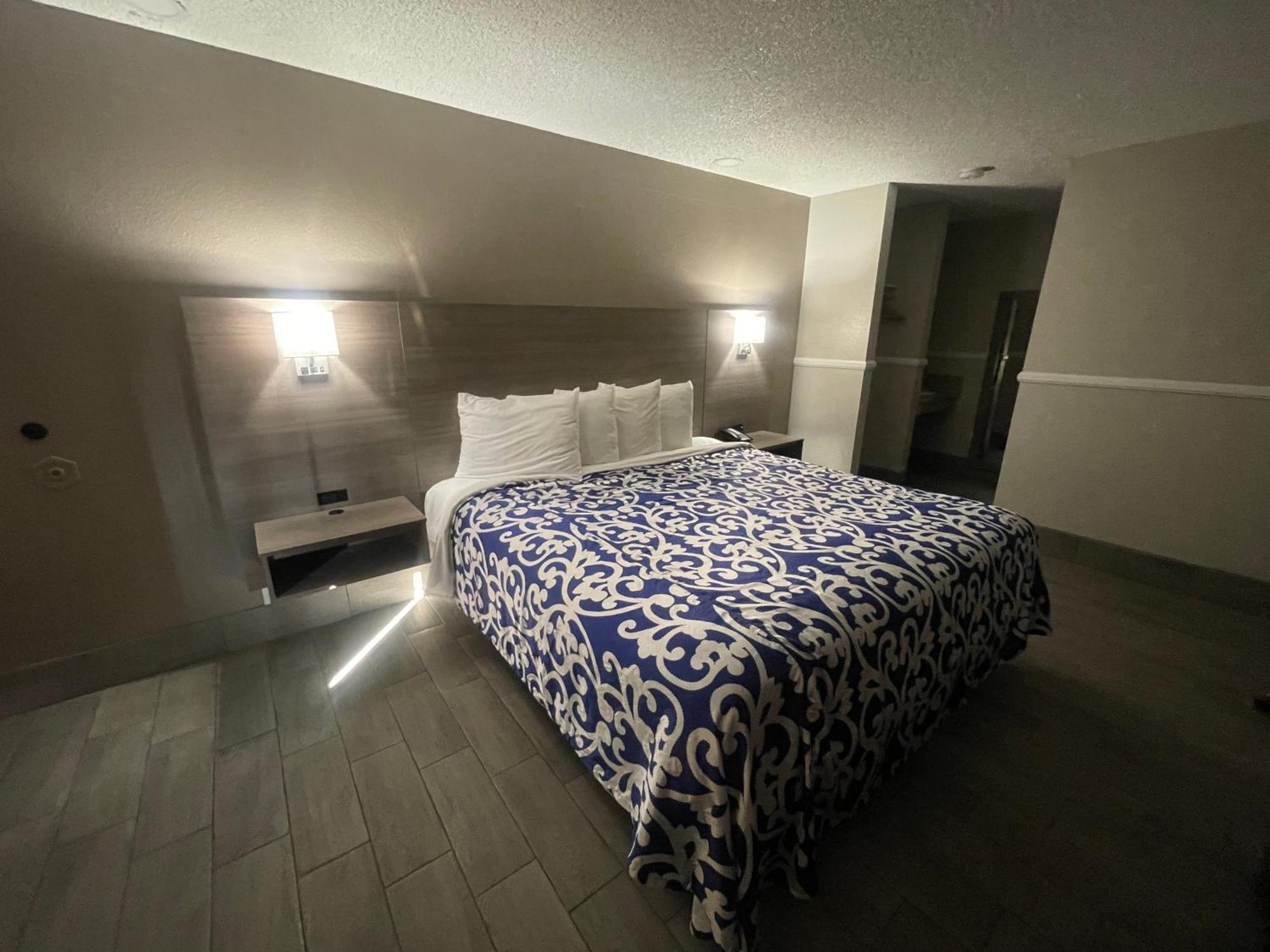 Simplestay Suites - Downtown San Bernardino Ngoại thất bức ảnh
