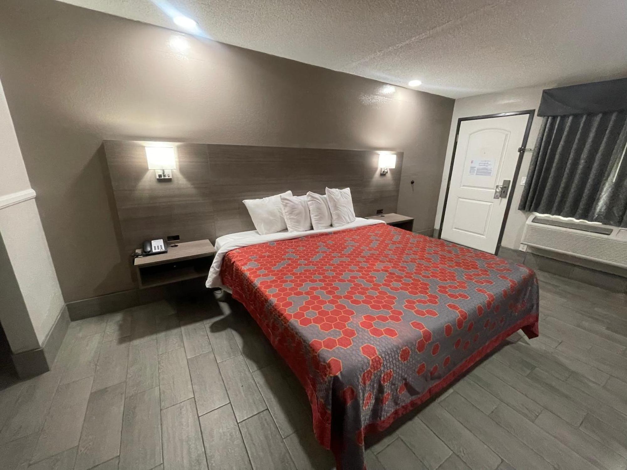 Simplestay Suites - Downtown San Bernardino Ngoại thất bức ảnh