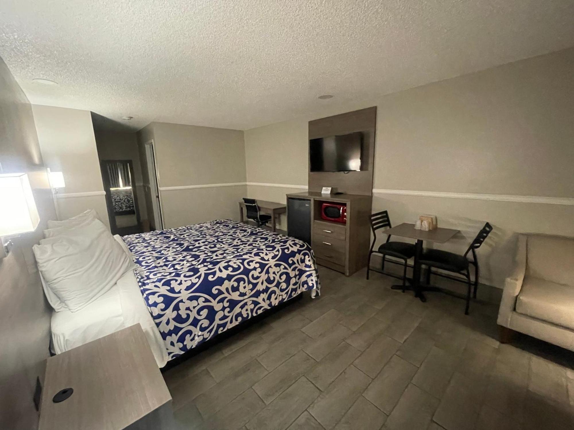Simplestay Suites - Downtown San Bernardino Ngoại thất bức ảnh
