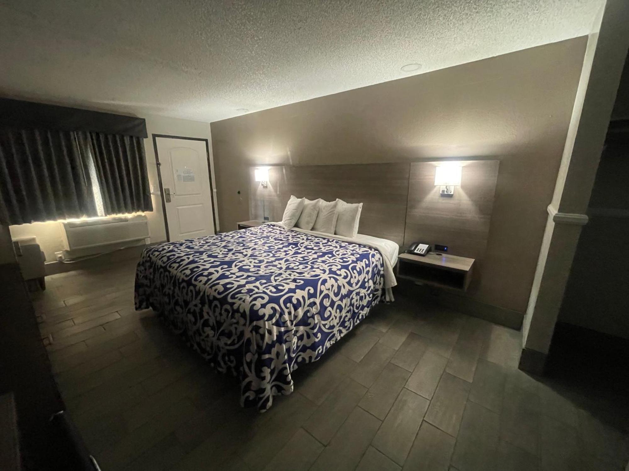 Simplestay Suites - Downtown San Bernardino Ngoại thất bức ảnh