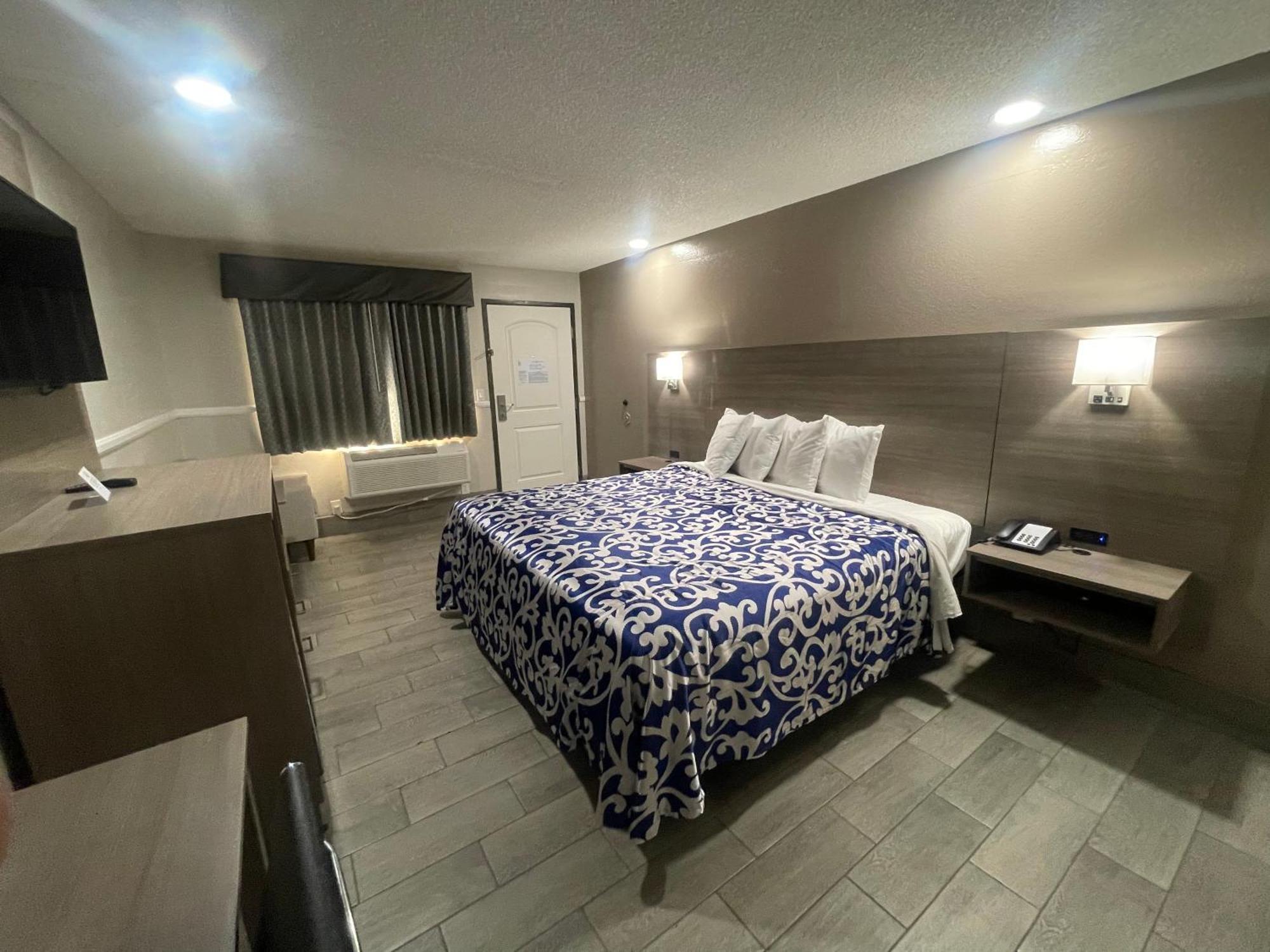 Simplestay Suites - Downtown San Bernardino Ngoại thất bức ảnh