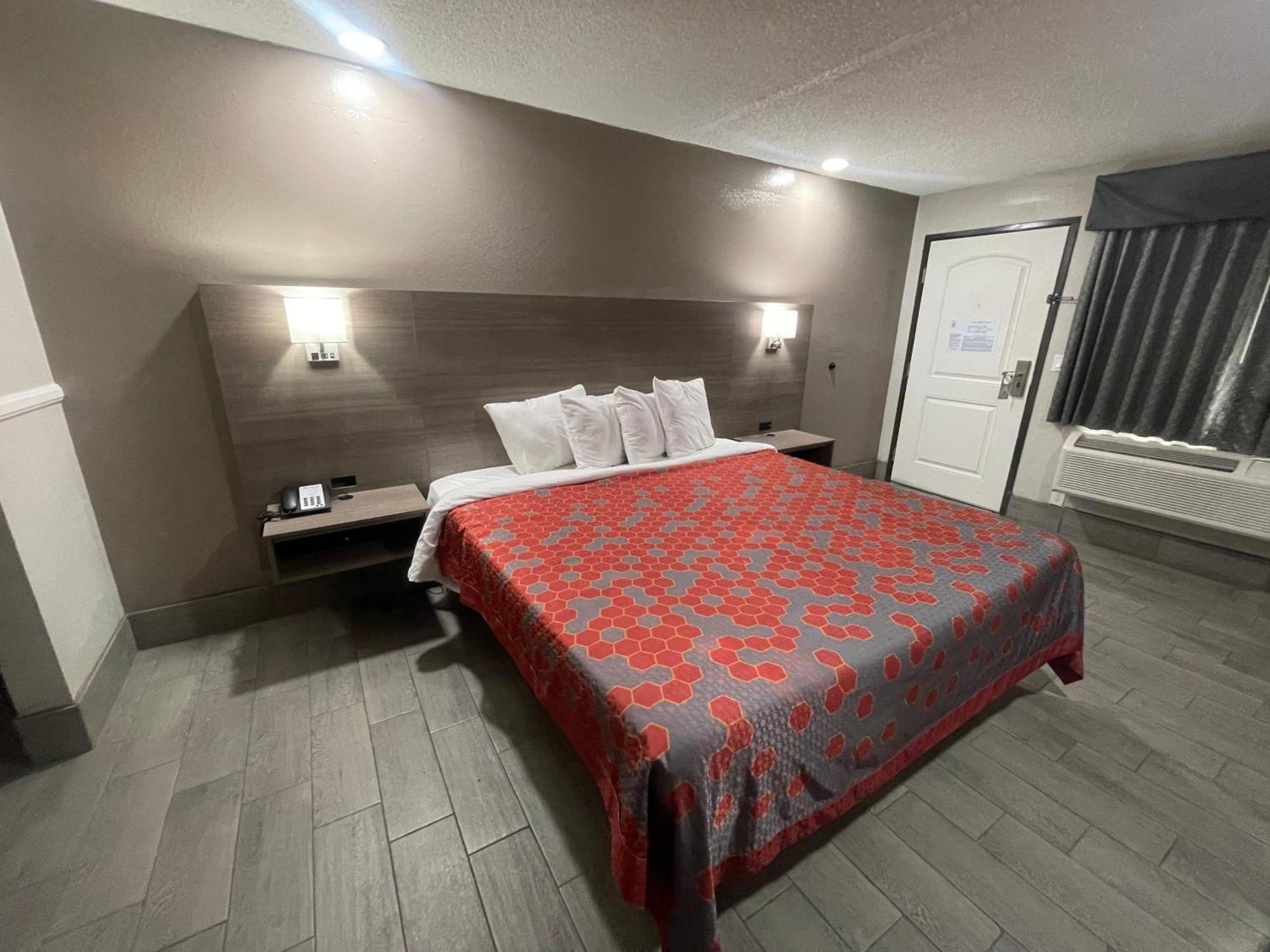 Simplestay Suites - Downtown San Bernardino Ngoại thất bức ảnh